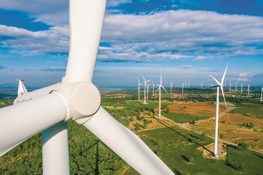 Dwie nowe farmy wiatrowe w województwie zachodniopomorskim o łącznej mocy niemal 100 MW uruchomił w czerwcu koncern PGE