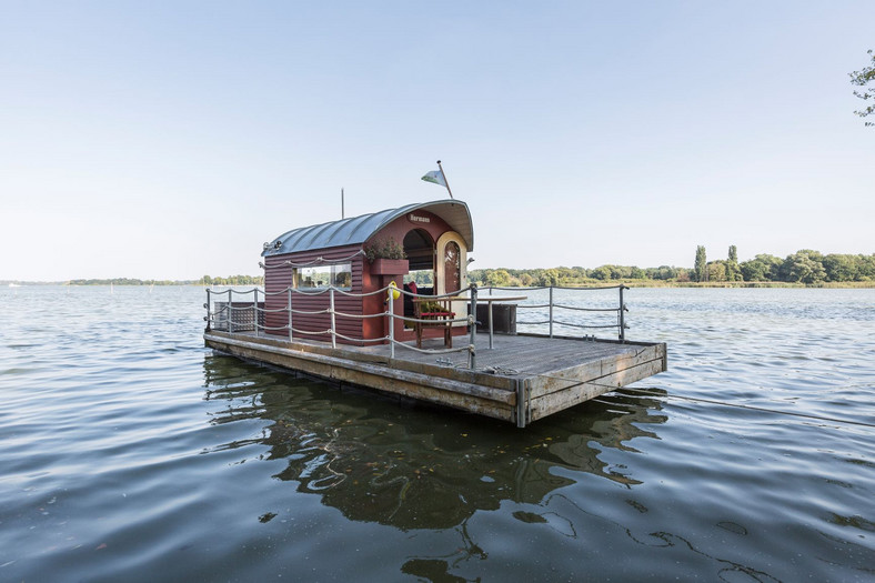 Rejs barką z Brandenburg an der Havel