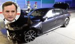 Ziobro ujawnia szokujące dane. Z taką prędkością jechało BMW przed tragedią na A1