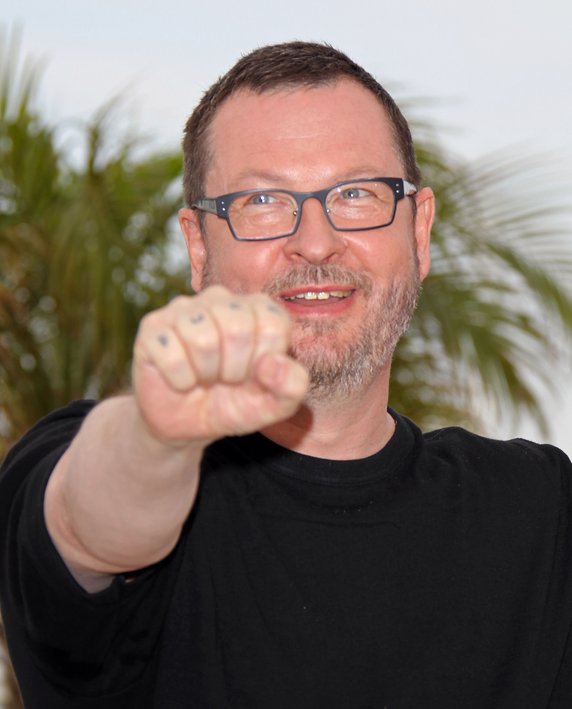 Lars Von Trier w 2011 r.