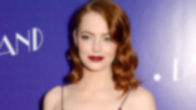 Emma Stone na premierze filmu "La La Land". Jak wam się podoba aktorka?