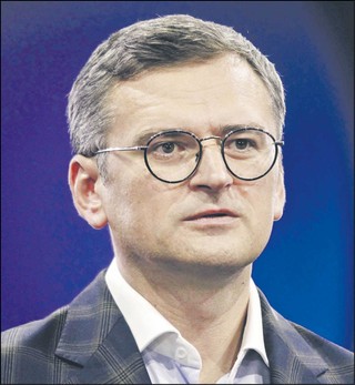 Dmytro Kułeba, były minister spraw zagranicznych Ukrainy, Distinguished Policy Fellow ECFR