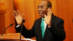 Emefiele joins Twitter, denies buying 3 new airplanes for presidential campaign