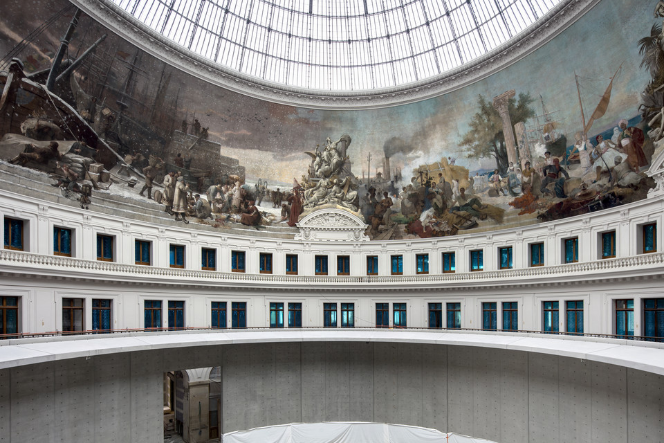 Bourse de Commerce: muzeum Francoisa Pinaulta