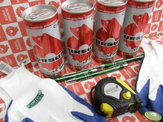 Zakłady Ursus mają nowy produkt – napój energetyczny „Ursus Energetic”