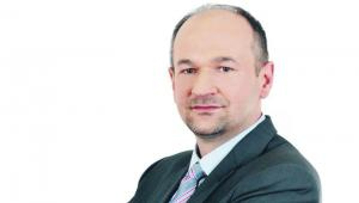 Artur Borowiński, prezes nowej Compensy