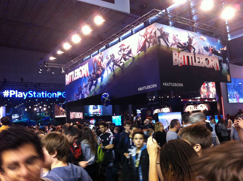 Paris Games Week/Game Connection 2015