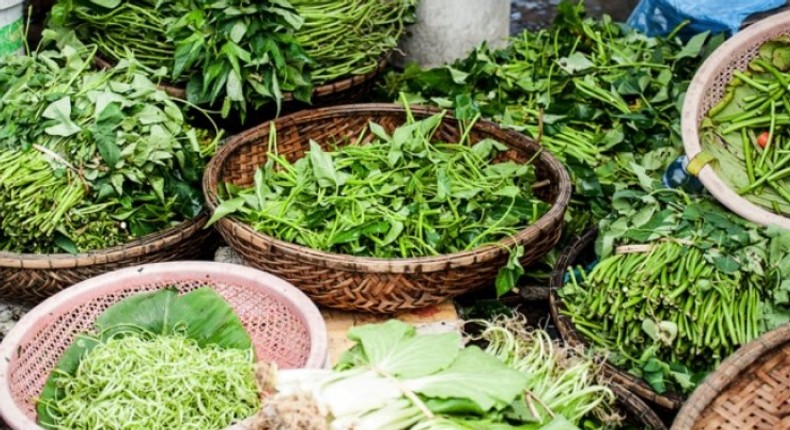 Government of Ghana lifts ban on the exportation of leafy vegetables to the international markets