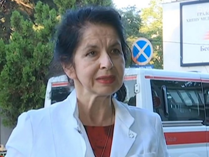 Dr Danijela Jevtić