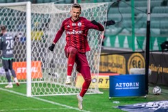 Król strzelców polskiej ekstraklasy w kadrze Czech na Euro