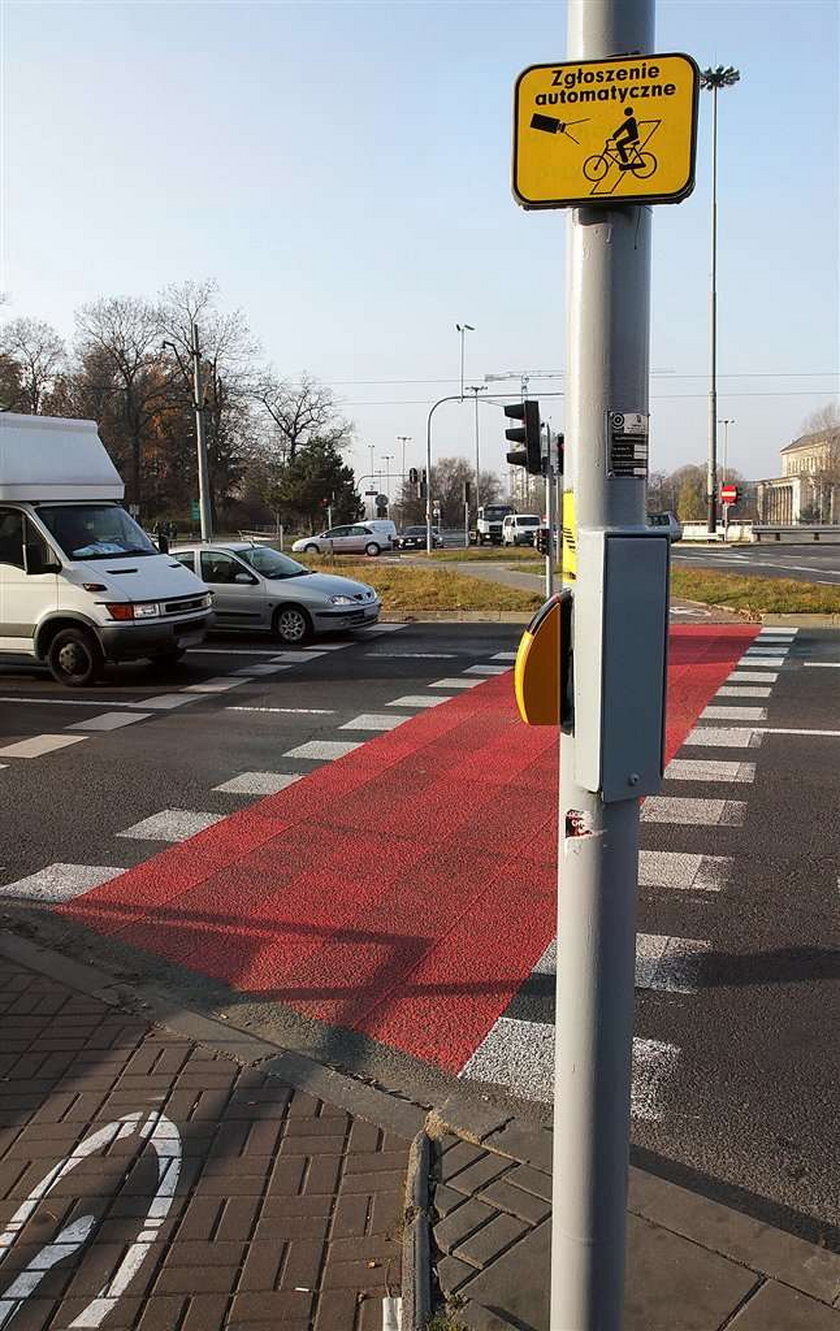 Zmieniają miasto dla rowerzystów