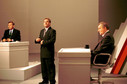 Wybory prezydenckie w 1995 roku - debata L. Wałęsa kontra A. Kwaśniewski