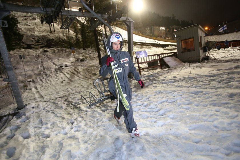 Kamil Stoch nie przeszedł kwalifikacji do konkursu w Niżnym Tagile!