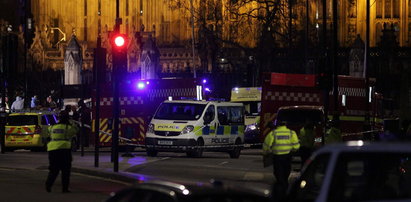 Nocna akcja policji po zamachu w Londynie. Zatrzymano siedem osób