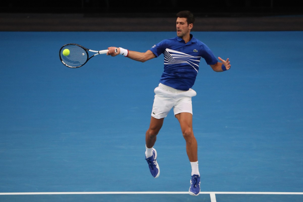 Novak Djokovic