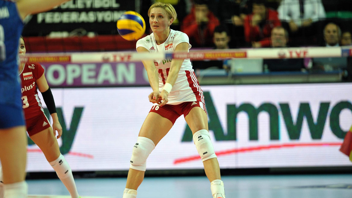 - Miałyśmy zły start w tym turnieju i to chyba zadecydowało o porażce - przyznała przyjmująca reprezentacji Polski Aleksandra Jagieło, która podsumowała przegrane kwalifikacje olimpijskie w Ankarze.