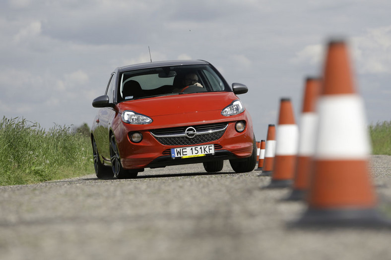 Opel Adam S - Adaś z ADHD