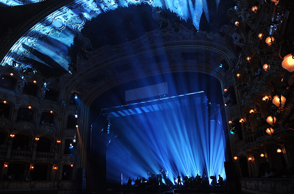 CZECH REPUBLIC GEORGE MICHAEL CONCERT