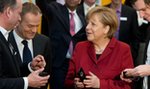 Kości zostały rzucone! Tusk pograł z Merkel