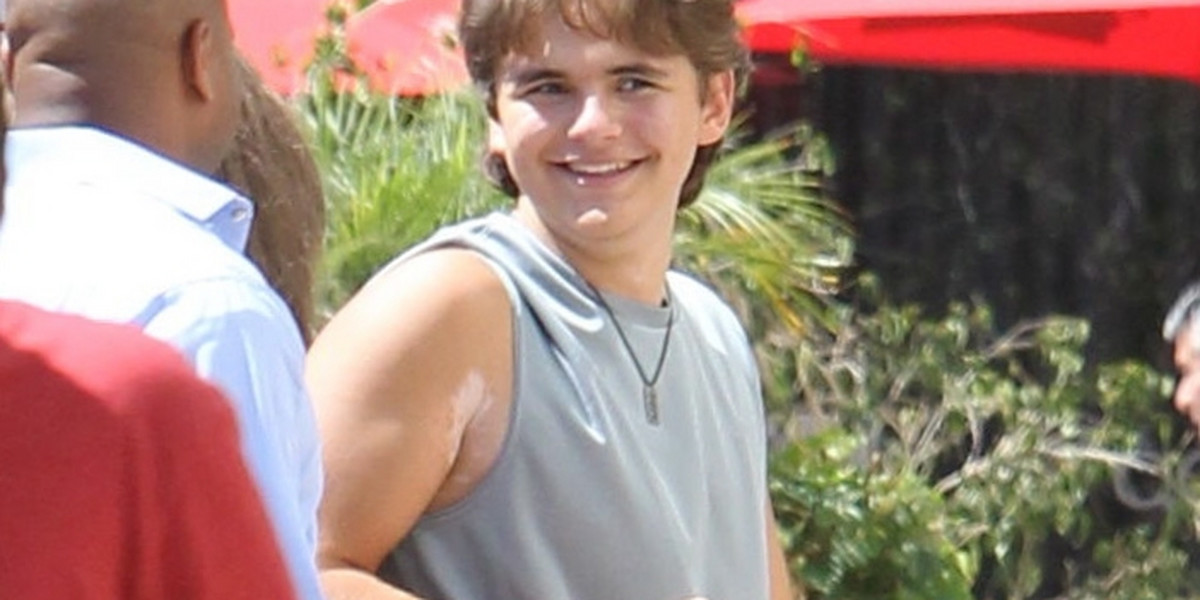 Prince Jackson.