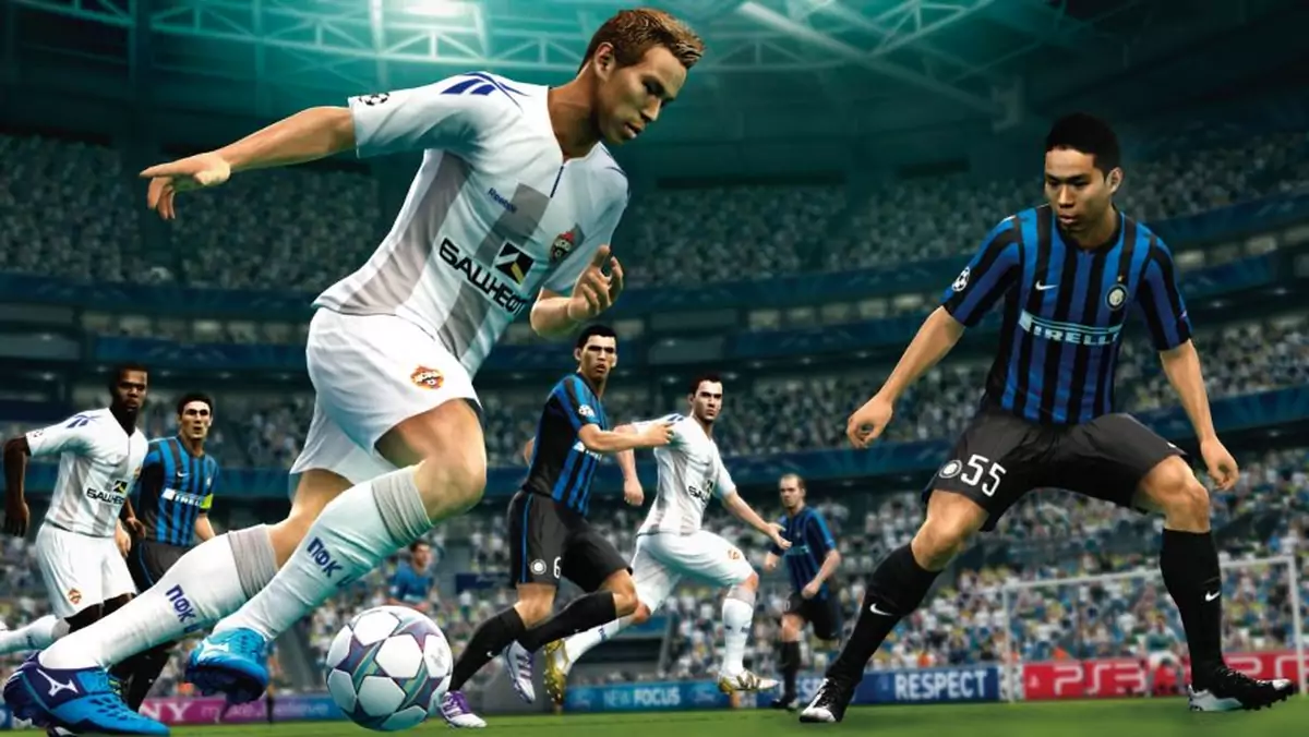 PES 2012 - z ziemi japońskiej do Polski za sprawą Galapagos Interactive