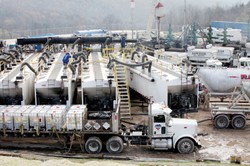 Gaz i ropa z łupków zmieniają światową energetykę