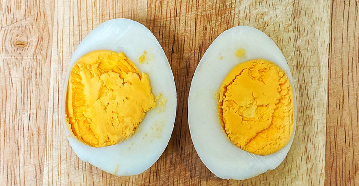 Na śniadanie jedz dwa jajka na twardo i zobacz, jak to działa na twoje ciało