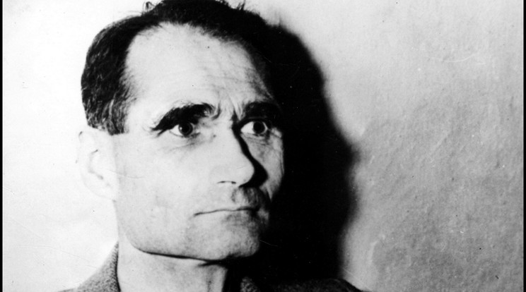 Rudolf Hess /Fotó: AFP