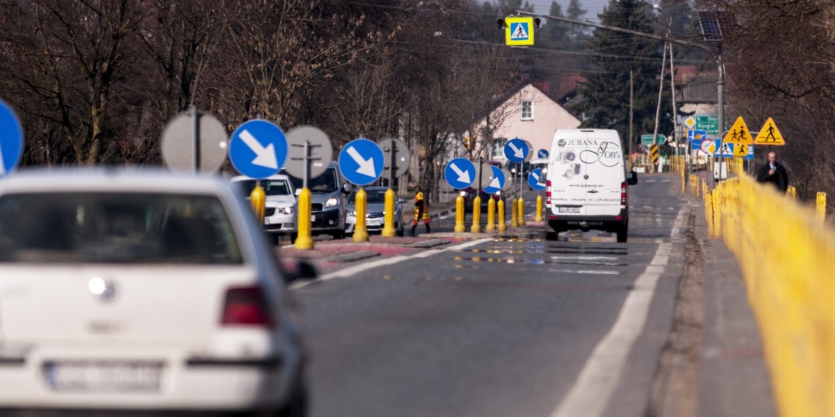 Rząd chce wprowadzić nowy znak drogowy