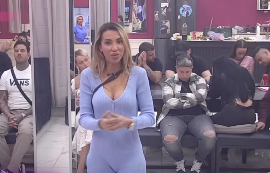 Aneli Ahmić brani Staniju Dobrojević od Asmina Durždića: Šok obrt u Zadruzi 9 Eliti