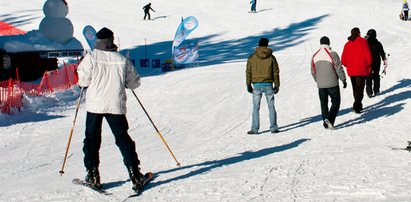 Polski narciarz zginął na Słowacji