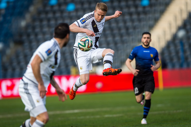 Puchar Polski: Legia dopełniła formalności. Zagra z Lechem w finale na PGE Narodowym