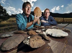 Znaleźli narzędzia sprzed 13 tys. lat