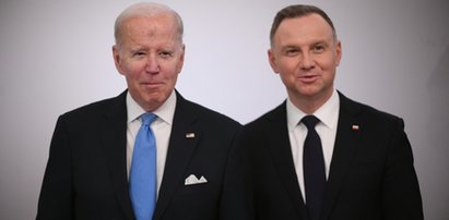 Joe Biden ujawnił swoje zarobki. Jak w porównaniu z nim wypada Andrzej Duda?