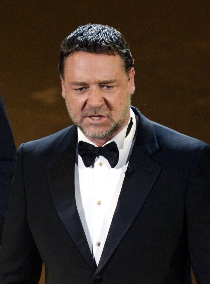 Russell Crowe