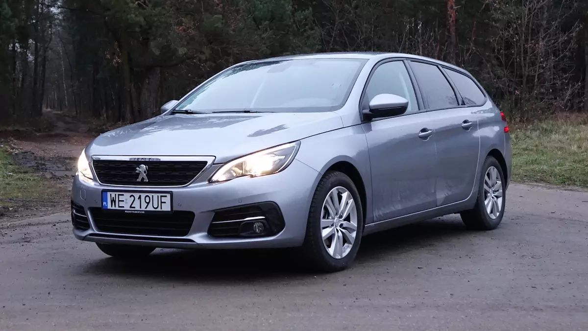 Peugeot 308 SW