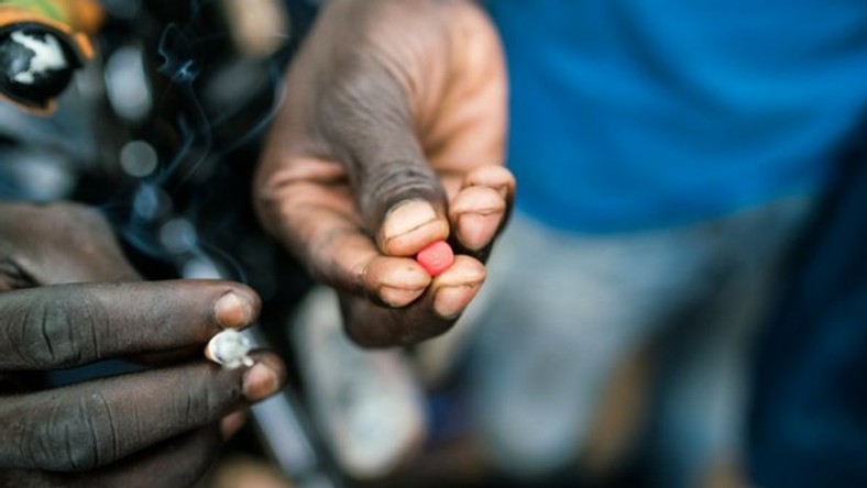 Tramadol and codeine are some of the substances that have taken the attention of youths in Nigeria