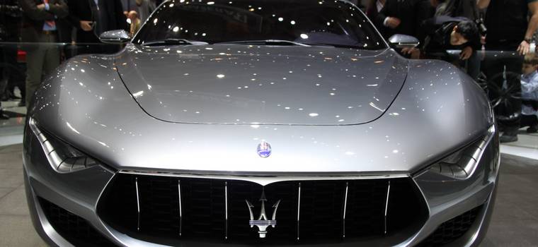 Maserati rozpoczyna marsz na południe
