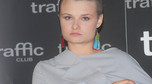 Alicja Nauman, córka Pauliny Młynarskiej (2013 r.)