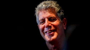 Anthony Bourdain nie żyje. Znamy okoliczności jego śmierci