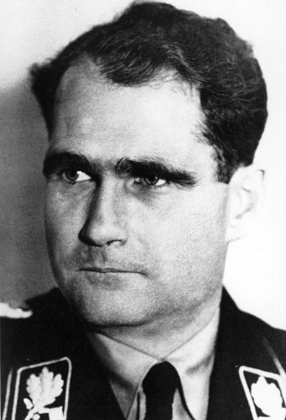 Rudolf Hes