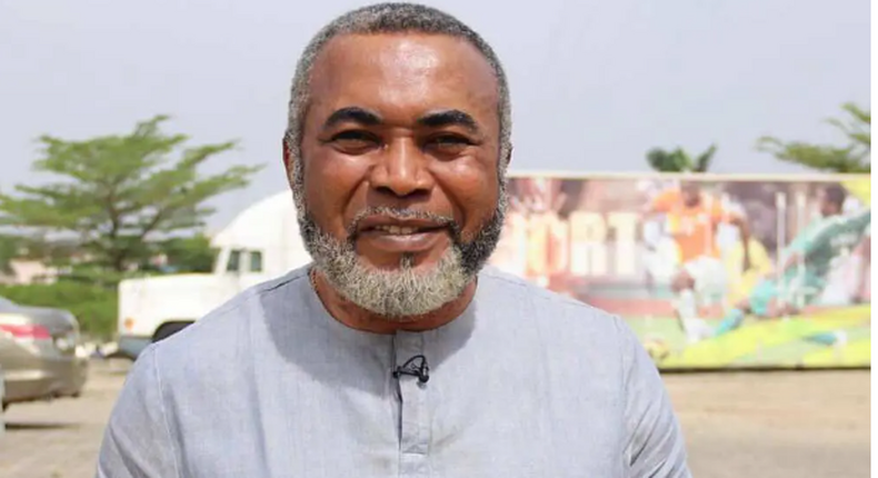 Zack Orji is alive