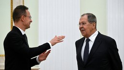 węgry w rękach rosji? transkrypcja rozmowy na szczycie daje do myślenia