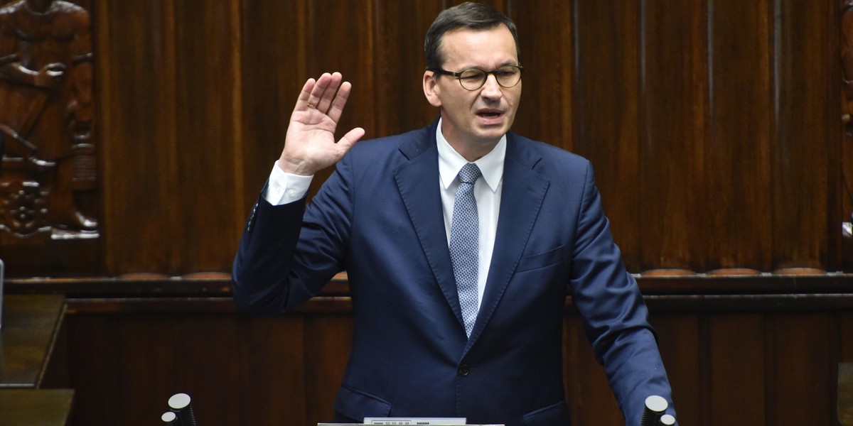 Mateusz Morawiecki