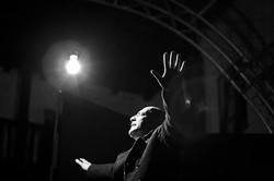 Legendarna "Moskwa-Pietuszki"  w Teatrze Laboratorium