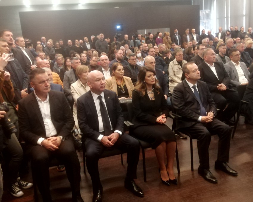 Komemoracija Branku Gogiću