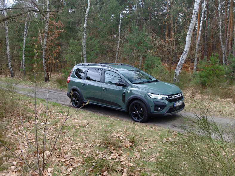 Dacia Jogger LPG 2023