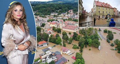 Przerażające sceny w rodzinnym mieście Dagmary Kaźmierskiej. Przykre, co spotkało jej mamę i brata