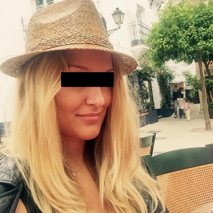 Piękna przestępczyni w rękach policji! Magdalena K. zatrzymana