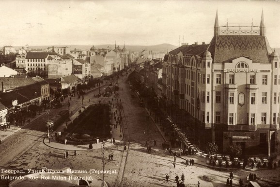 Dva Vračara, Skadarlija jedna uprava, a Terazije druga: Beograd je nekada bio podeljen na 25 opština, evo i koje